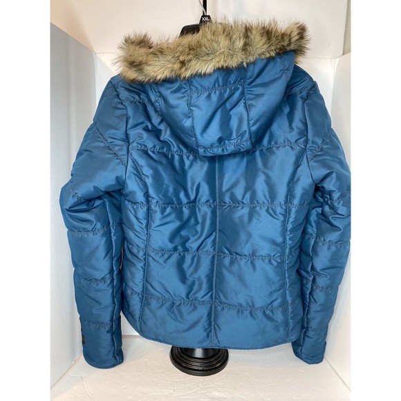 Ariat Jacket with Fur lined Hood, Puffer Jacket, Western, S/P Woman - Picture 11 of 16